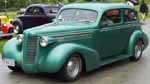 37 Olds 2dr Sedan