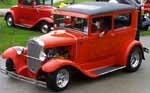 30 Ford Model A Tudor Sedan