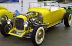 29 Ford Model A Hiboy Roadster