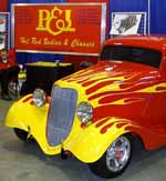 P&J Street Rods