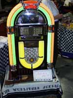 Wurlitzer CD Jukebox