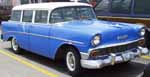 56 Chevy 4dr Station Wagon