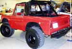 72 Ford Bronco