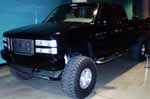 91 Chevy LWB Pickup 4x4