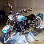 Harley SuperGlide Custom