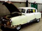 51 Nash Rambler 2dr Hardtop