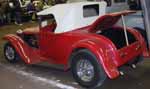 31 Ford Model A Channeled Roadster