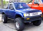 95 Toyota Pickup 4x4