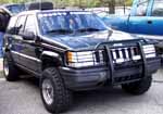 95 Jeep Grand Cherokee 4x4