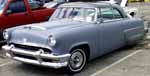 54 Mercury Sunliner 2dr Hardtop