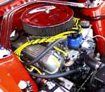 67 Ford Mustang 289 V8