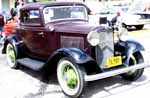 32 Ford 3W Coupe