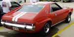 69 AMC AMX Coupe