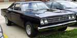 69 Plymouth Roadrunner 2dr Sedan