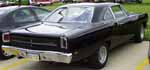 69 Plymouth Roadrunner 2dr Sedan