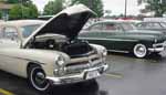 50 Mercury Sedans