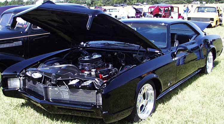 67 Buick Riviera Coupe