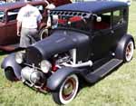 28 Ford Model A Tudor Sedan