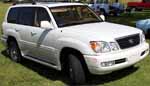 99 Lexus 4x4