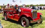 28 International Fire Engine