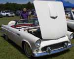 56 Ford Thunderbird Roadster