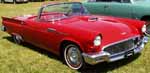 57 Ford Thunderbird Roadster