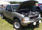 99 GMC Sonoma 4x4