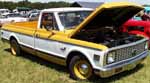 72 Chevy LWB Pickup