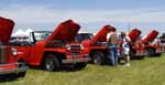 49 - 51 Willys Jeepsters