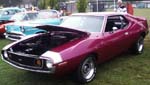 72 AMC Javelin AMX Coupe