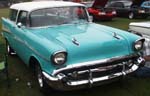 57 Chevy 2dr Nomad Station Wagon