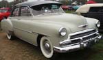 51 Chevy 4dr Fleetline Sedan