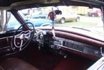 54 Chrysler New Yorker Convertible Dash