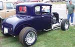 30 Ford Model A Hiboy Coupe