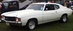 72 Chevelle SS 2dr Hardtop