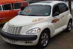 01 Chrysler PT Cruiser