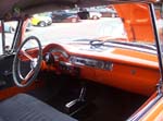 57 Ford Sedan Delivery Dash