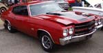 70 Chevelle SS 2dr Hardtop