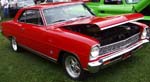 66 Chevy Nova 2dr Hardtop