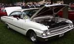 61 Ford 2dr Hardtop