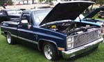 81 Chevy SWB Pickup