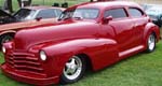 47 Chevy Chopped 2dr Sedan