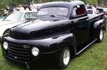 48 Ford Chopped Pickup