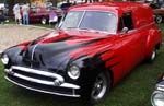 50 Chevy Sedan Delivery