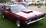 67 Mercury Cougar 2dr Hardtop