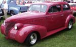 38 Chevy 2dr Sedan