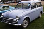 53 Hillman 2dr Wagon