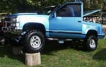 95 Chevy SNB 4x4 Pickup