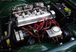 72 Triumph TR-6 Engine