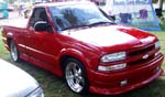 00 Chevy S10 SWB Pickup